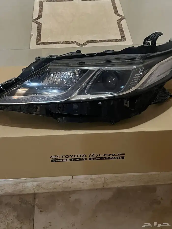 شمعة كامري 2022 8