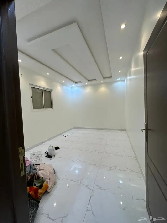 شق هللايجار سنوي حي الحزم مدخل خاص من الشارع مع ا موقع مميز 6