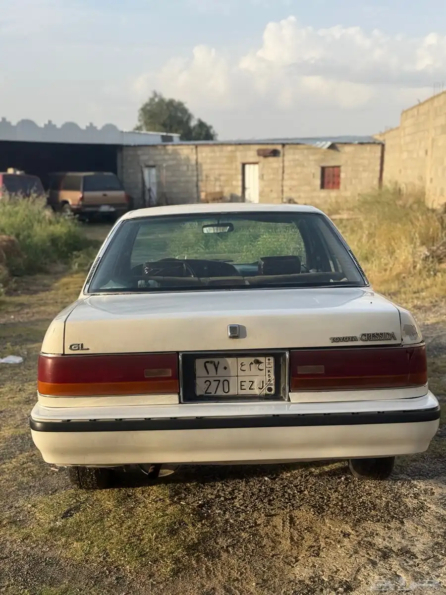 كرسيدا 95 GL 18