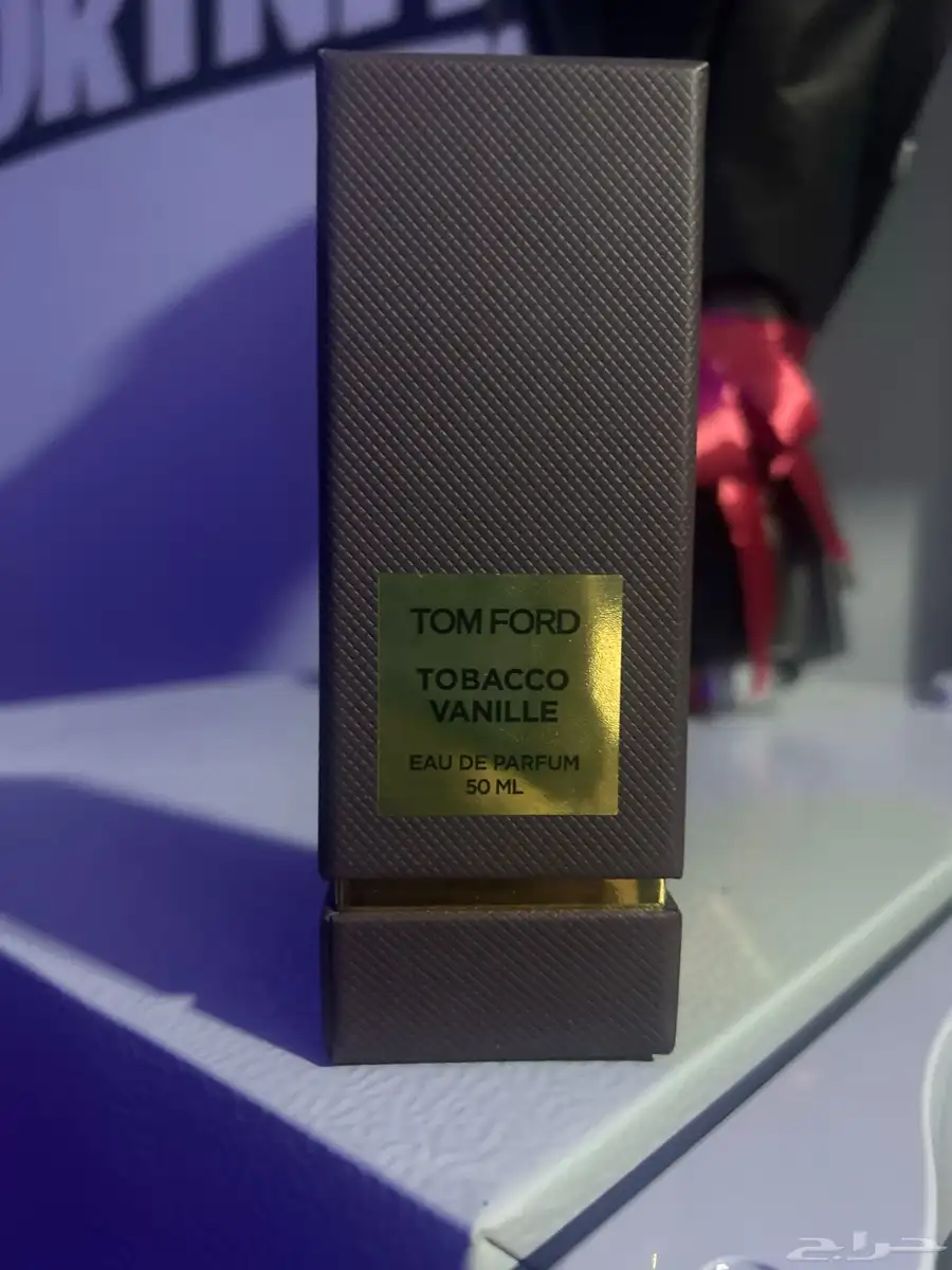 Tobacco vanille Eau de Parfum Unisex Perfume 50ml 0