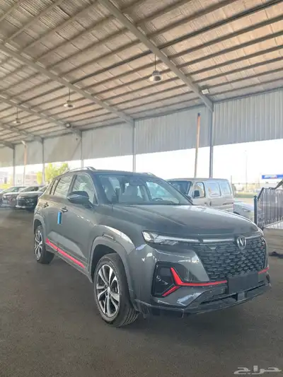شانجان CS35 plus موديل 2025 1