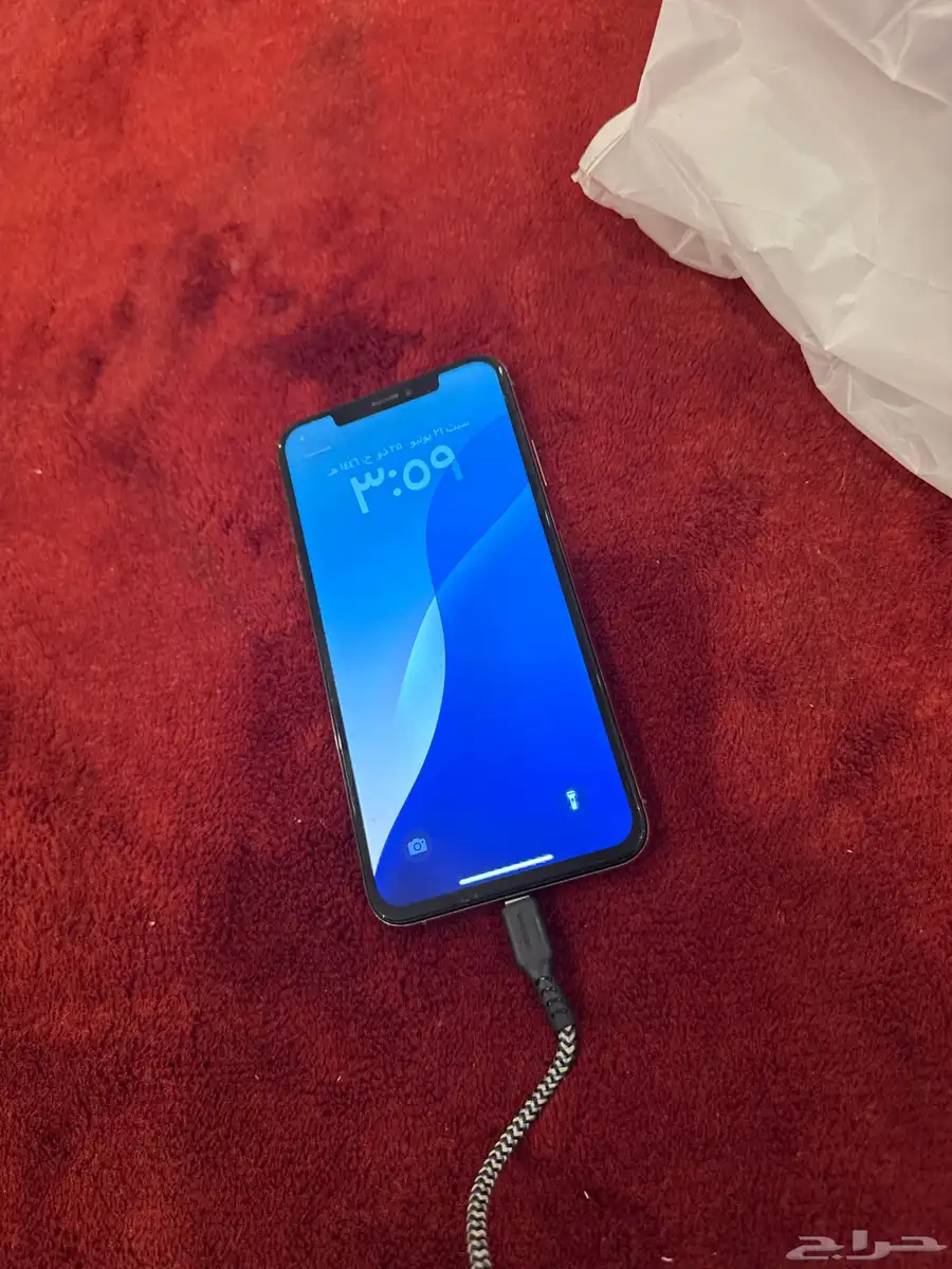 ايفون اكس max 0