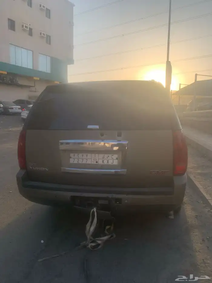 جمس يوكن استخدام ولا تشليح 5