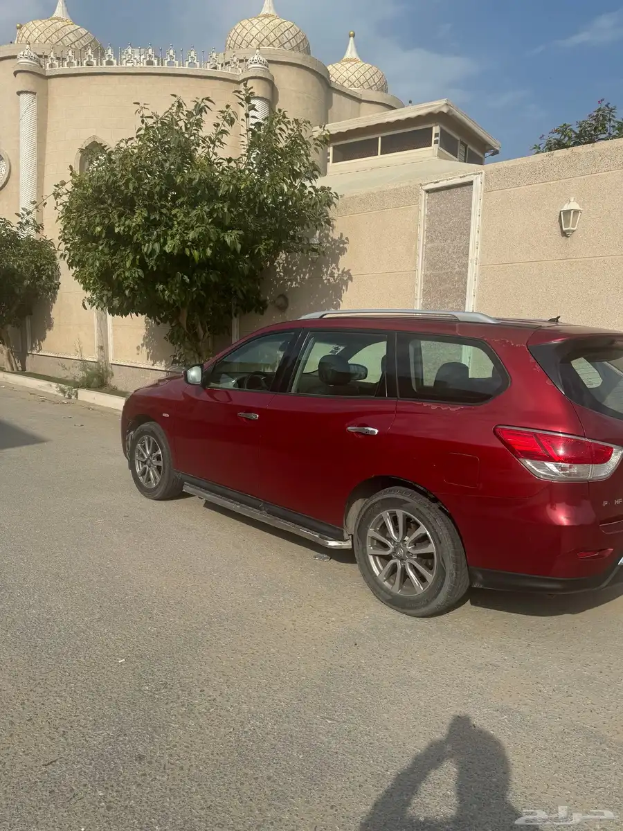 نيسان باثفندر 2016 2