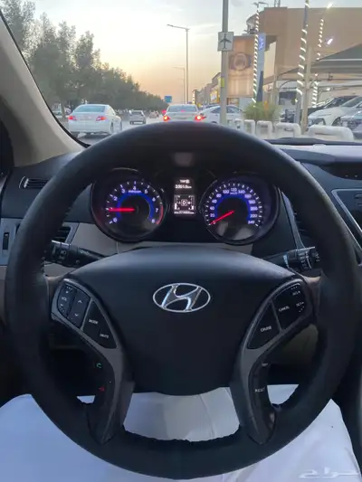 هيونداي النترا فل كامل 2015 13