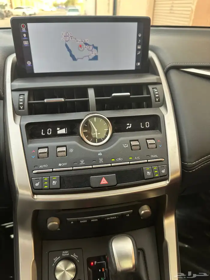 لكزس 2020 NX300 فل كامل اعلى فئة ممشى قليل سعودي . 29