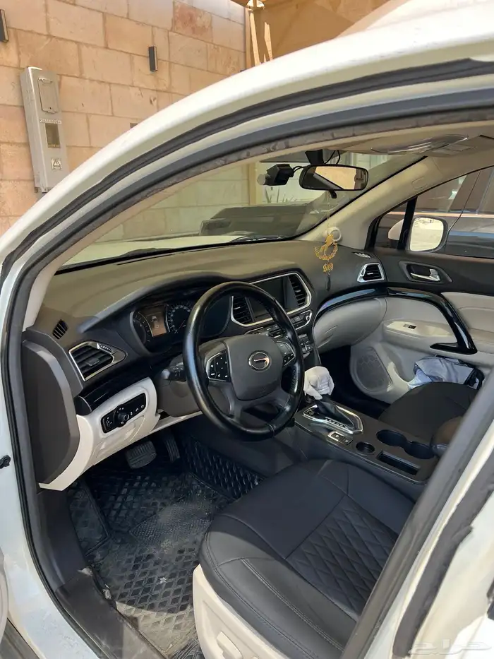 GACسياره نوع GS4 2019 0