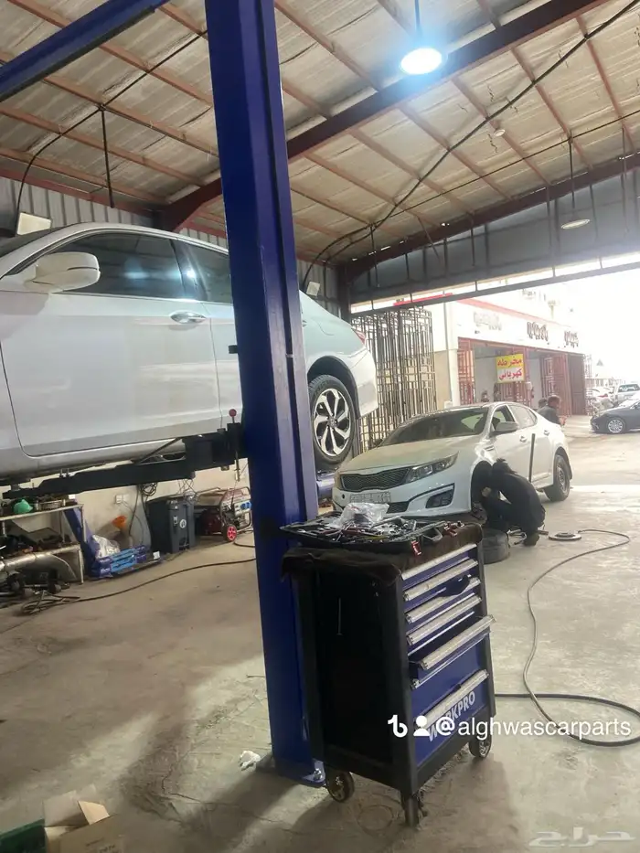 وفرنها لك في مكان واحد قطع الغيار والصيانه 5