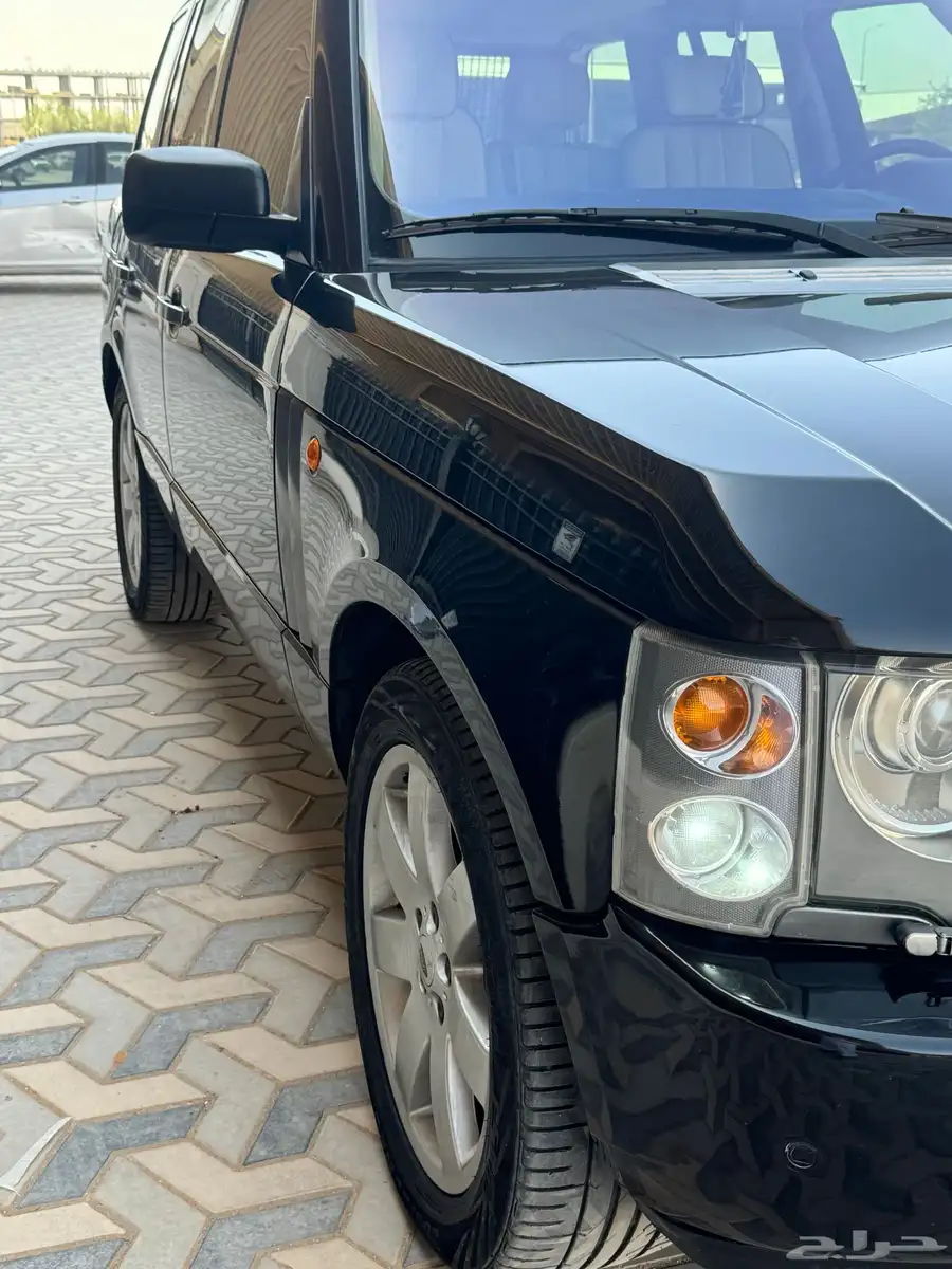 رنج 2004 سعودي نضيف جدا 9