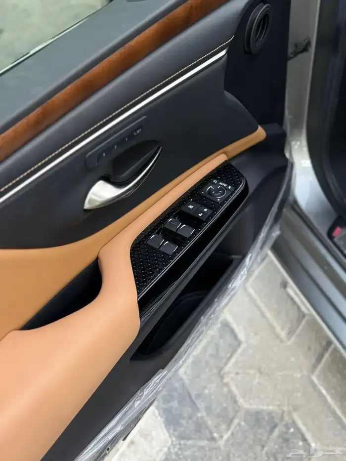 لكزس 2023 ES350cc العداد 10 الاف فقط 9