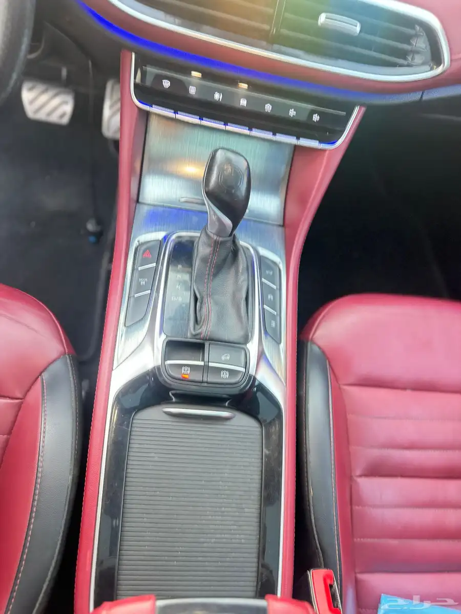 MG hs 2020 فل كامل دفع رباعي بانوراما اعلى فئه 14