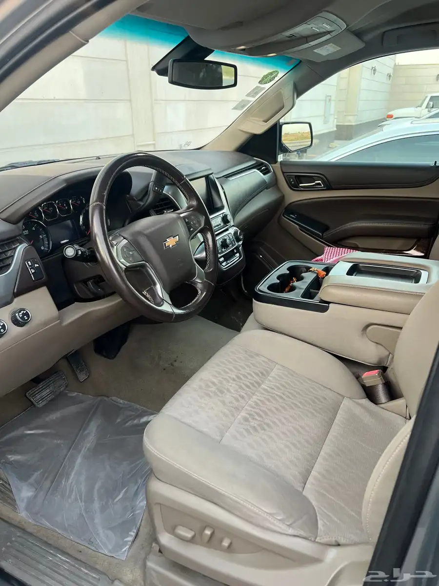 تاهو دبل نظيف 2019 5