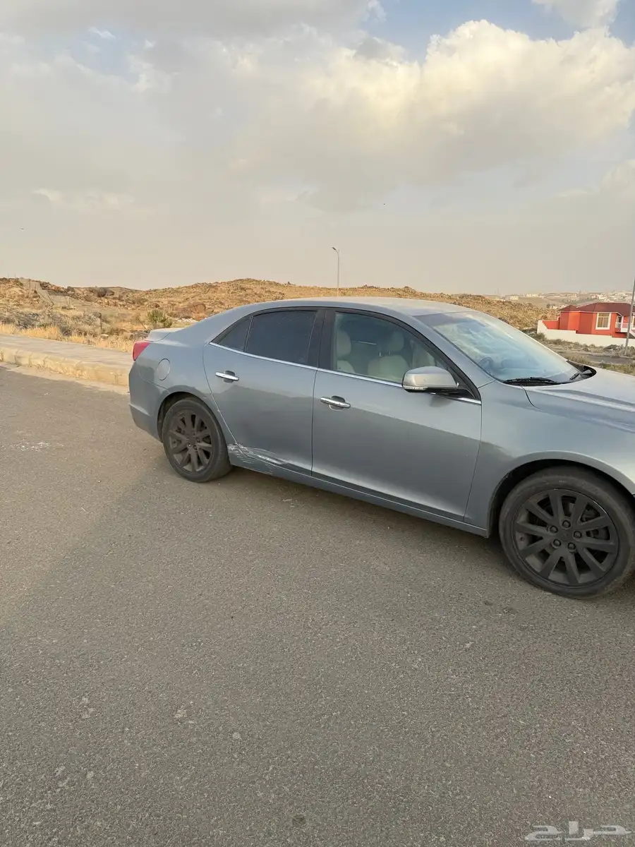 ماليبو 2013 1