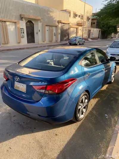 هيونداي النترا فل كامل 2015 4