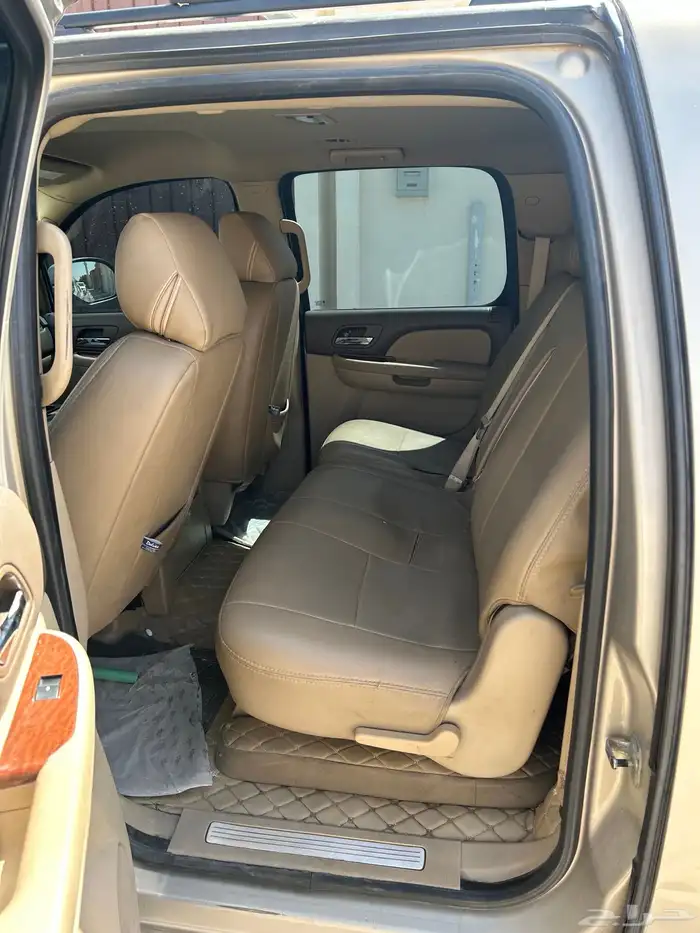 يوكن 2008طويل دبل XL 1
