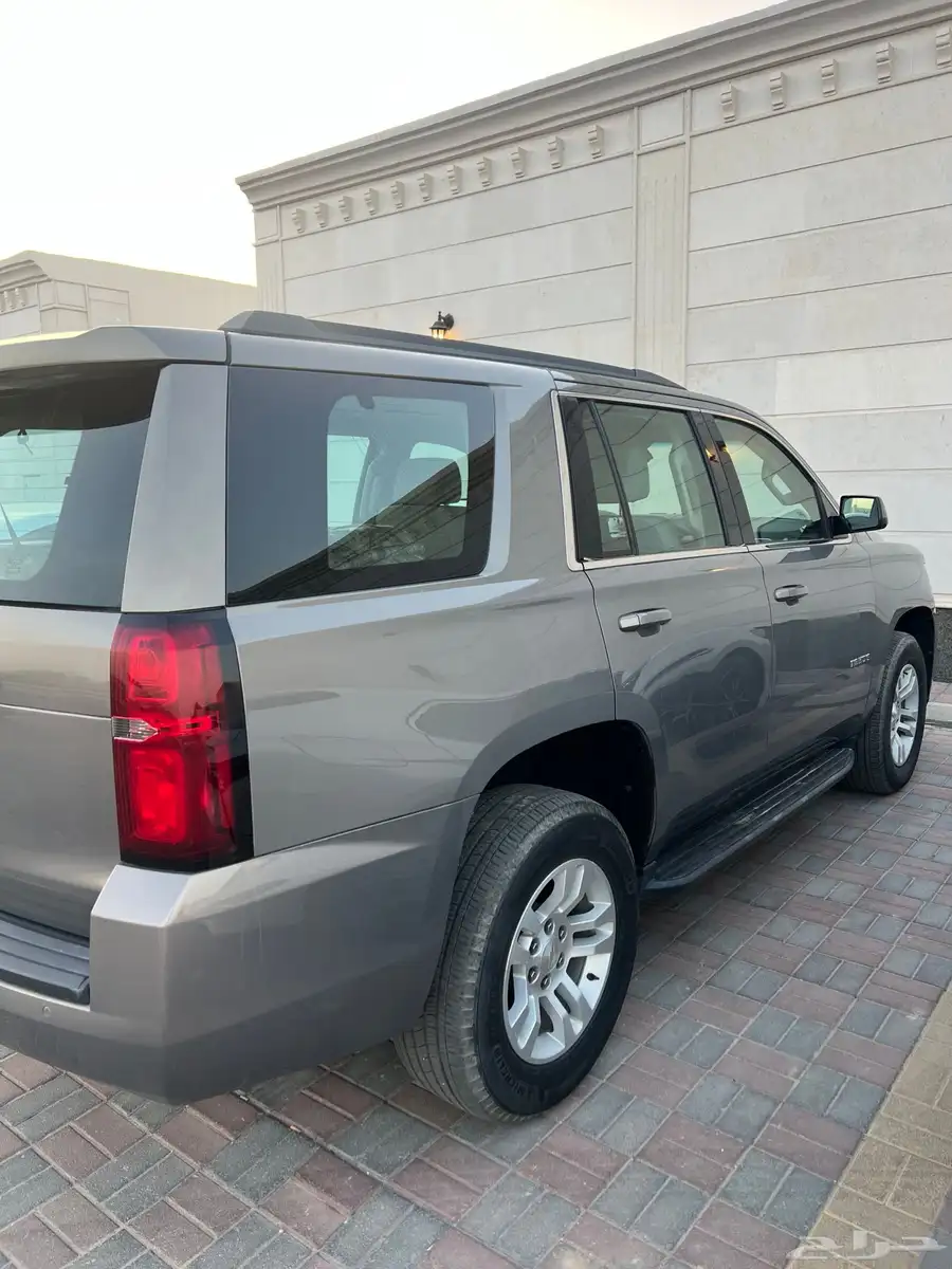 تاهو دبل نظيف 2019 2