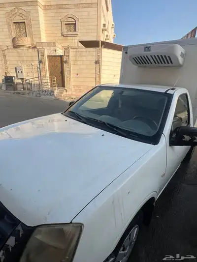 وينت ايسوزو للبيع عليه ثلاجه تبريد 4