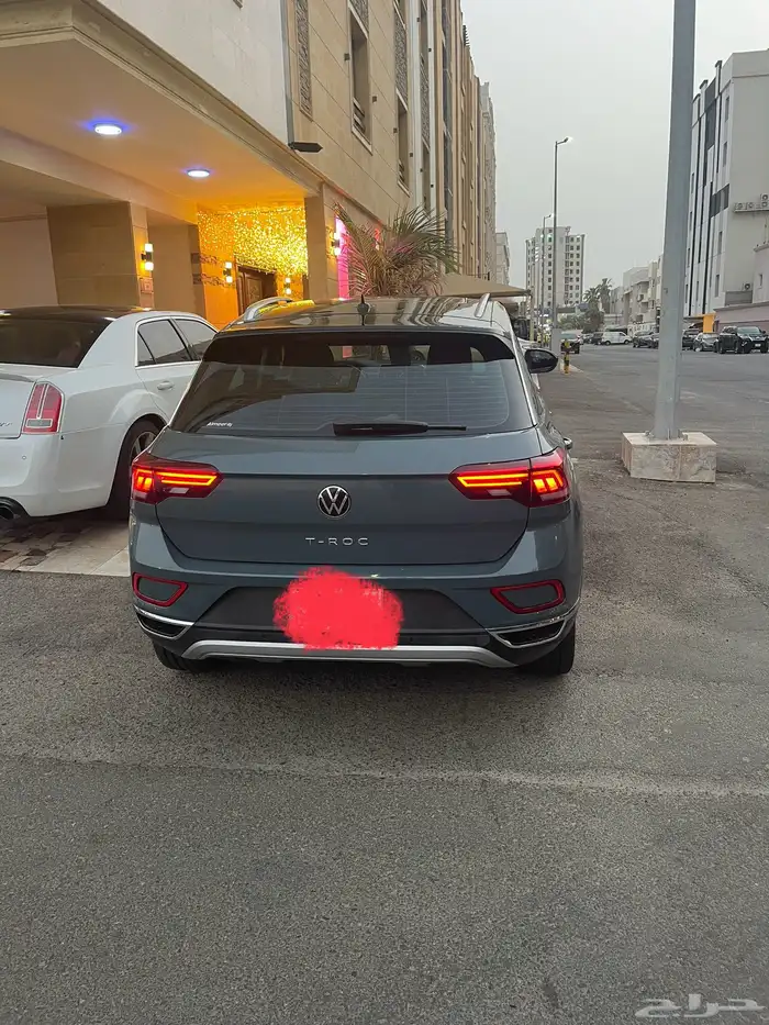 تى روك 7