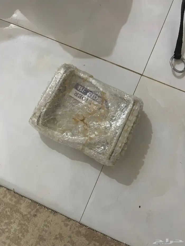 سرج حصان كامل ولجام وسديريه جديده م ستخدمت غير اللجام فقط 3