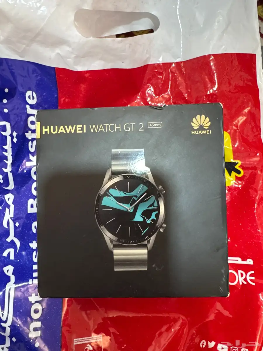 ساعه هواوي واتش GT2 0