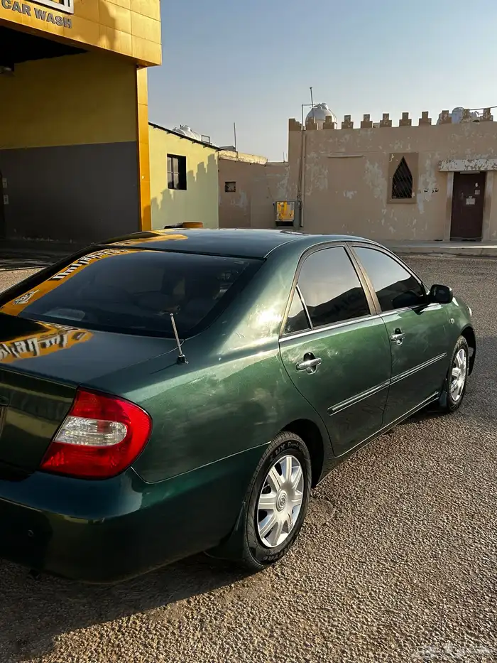 كامري 2004 3