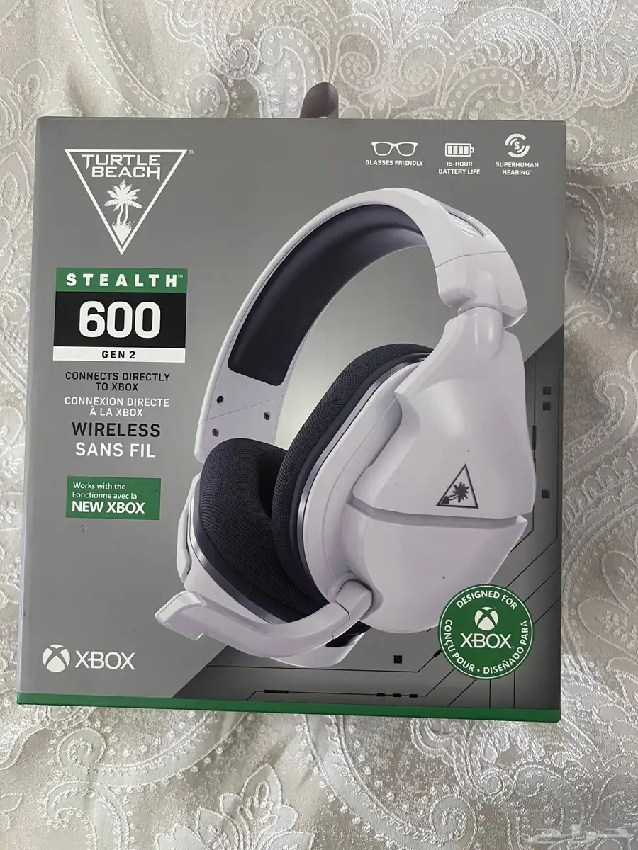 سماعة تيرتيل بيتش  Turtle Beach Stealth 600 Gen 2 0