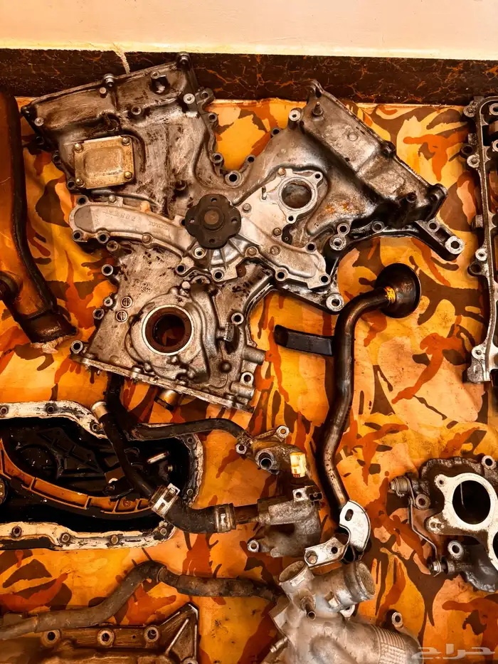 نص مكينة فوق لكزس 2007 امريكي 5