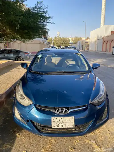 هيونداي النترا فل كامل 2015 2