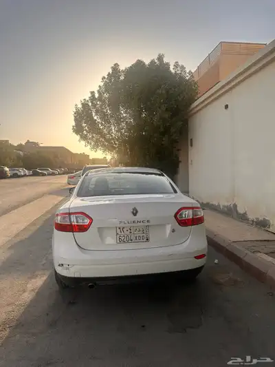 رينو فلوانس 6