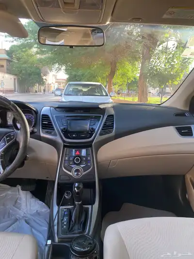 هيونداي النترا فل كامل 2015 9
