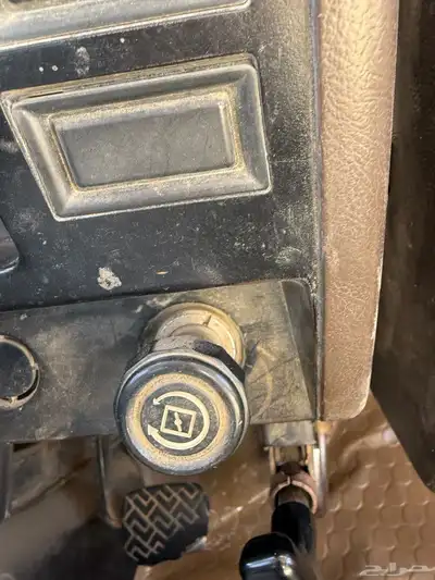 قلاب ايسوزو1990 نظيف 35