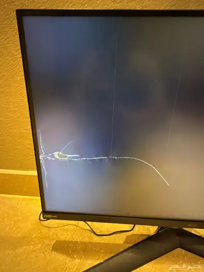 شاشه LG قيمنق 0