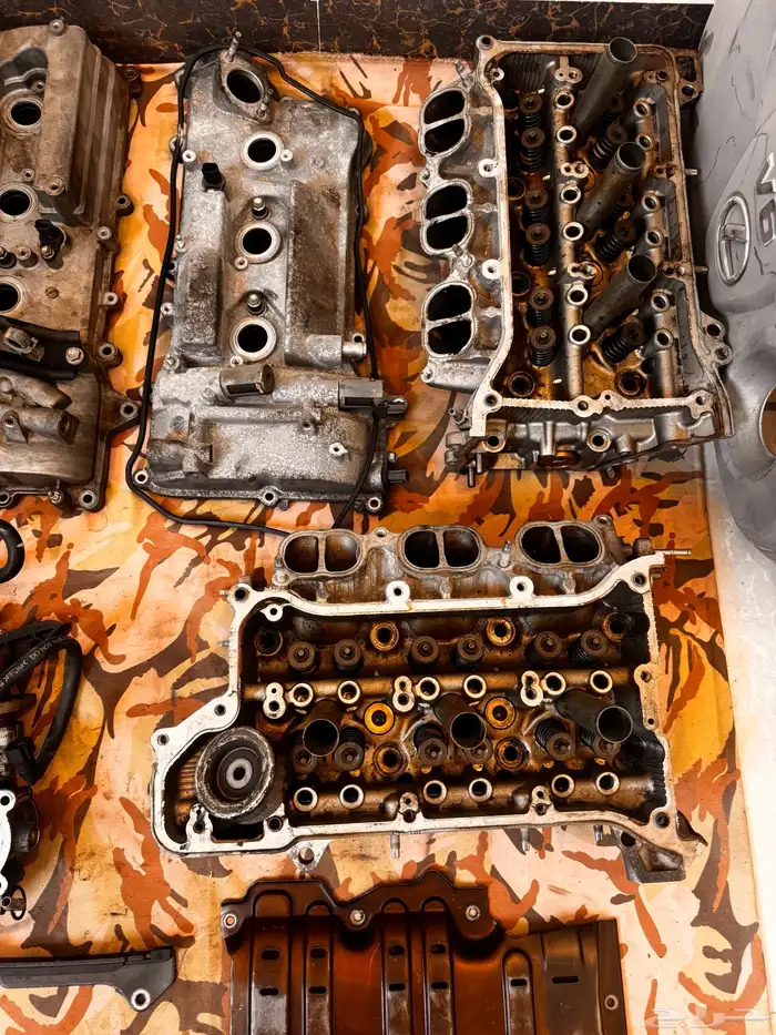 نص مكينة فوق لكزس 2007 امريكي 7