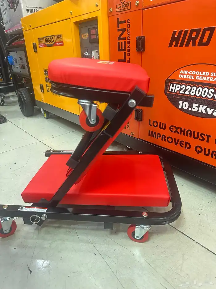 عربية ميكانيكي Mechanic Car Creeper 6