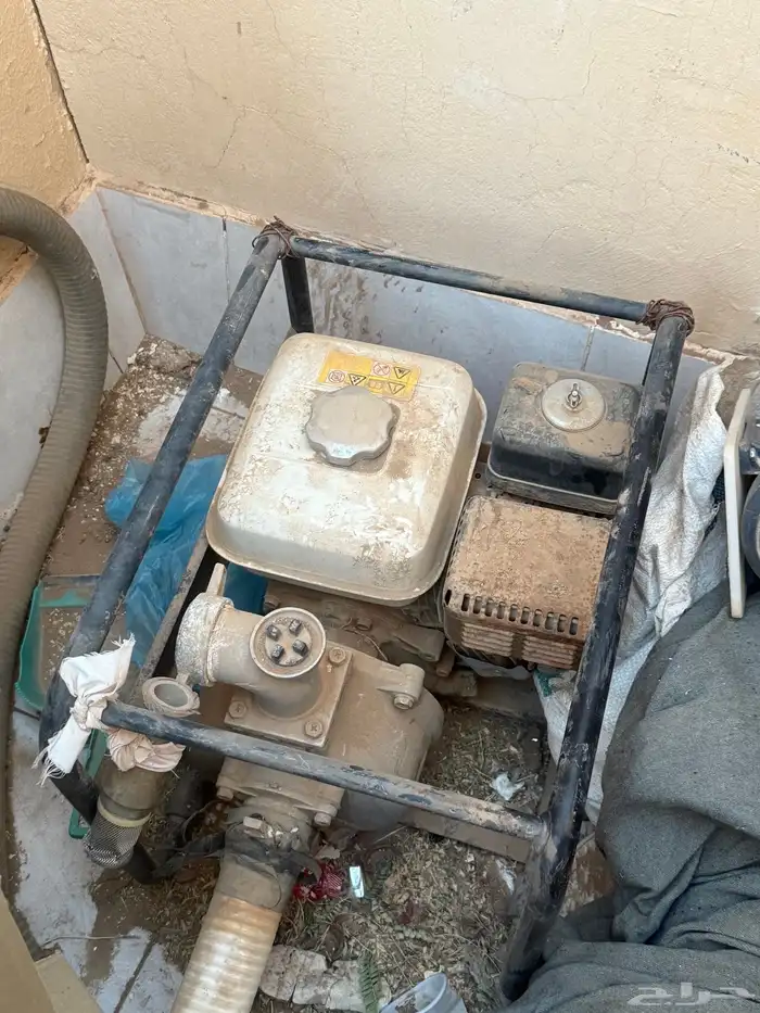 ماطور ماء للبيع 0