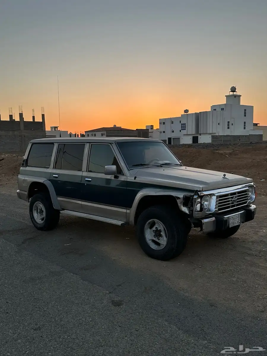 باترول نيسان موديل 1997 0