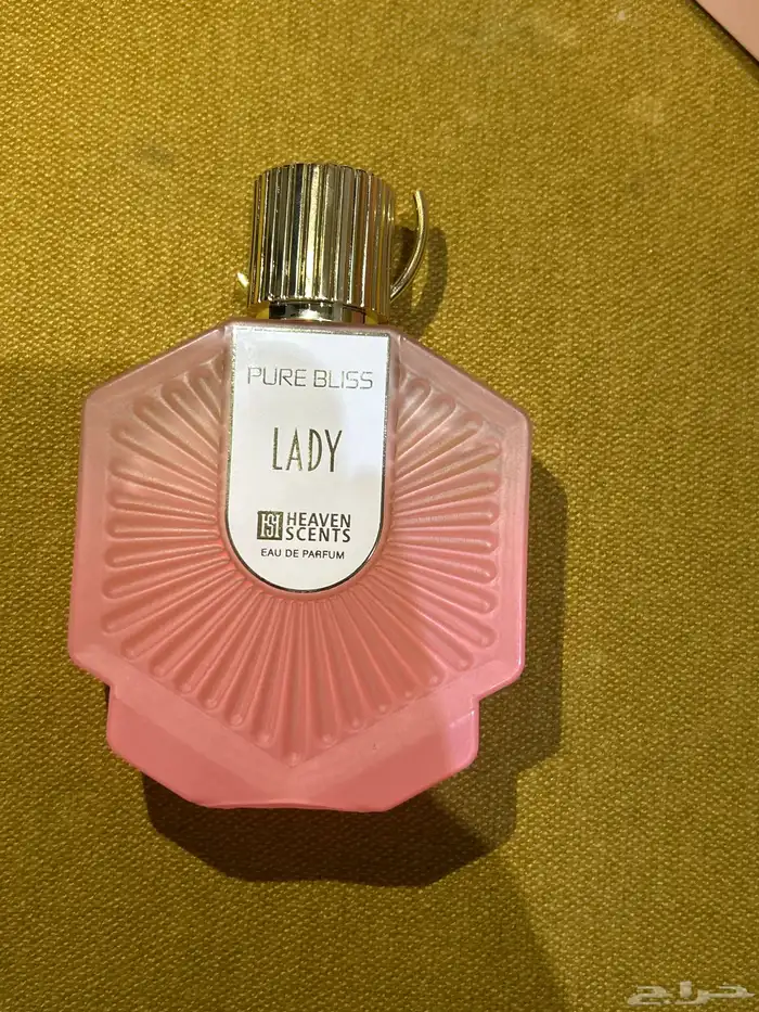 عطر ليدي من هيفين سنت ريحته أنوثة وحلو 1