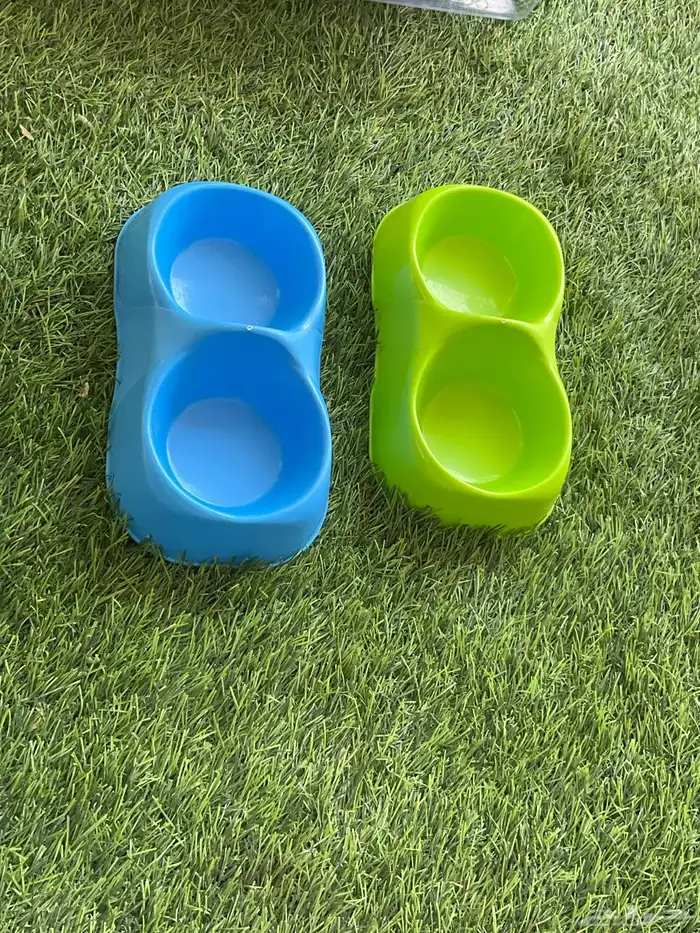 معالف قطط او ارنب 0