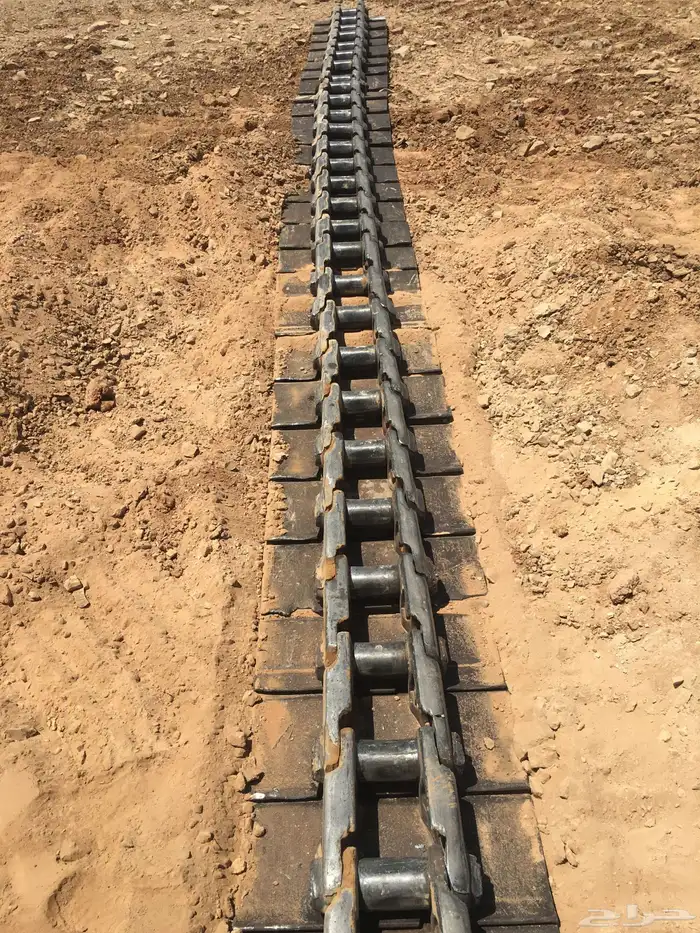 جنزير بلدوزر D155 للبيع 0