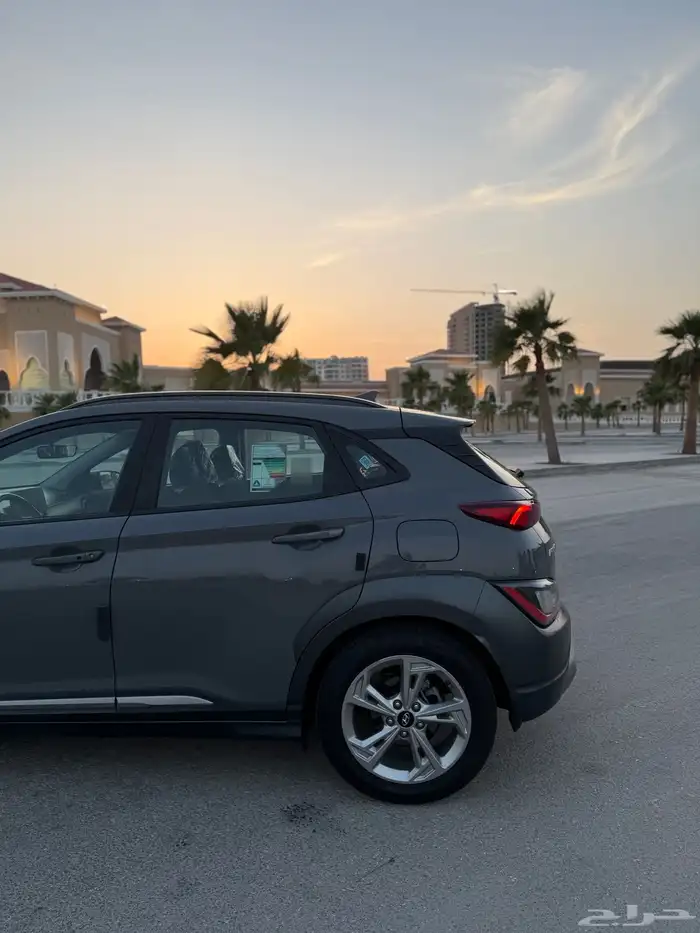 هيونداي كونا 2022 تم البيع 1