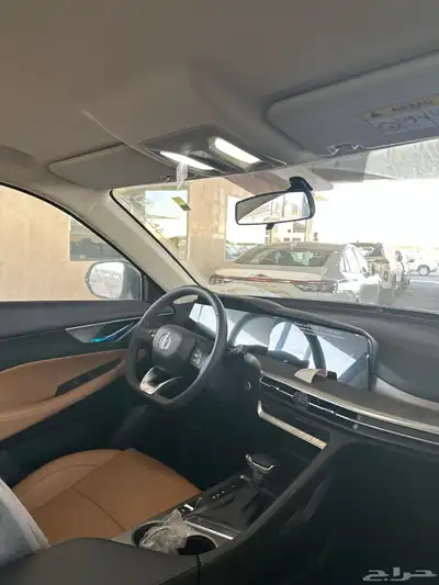 شانجان CS35 plus موديل 2025 7