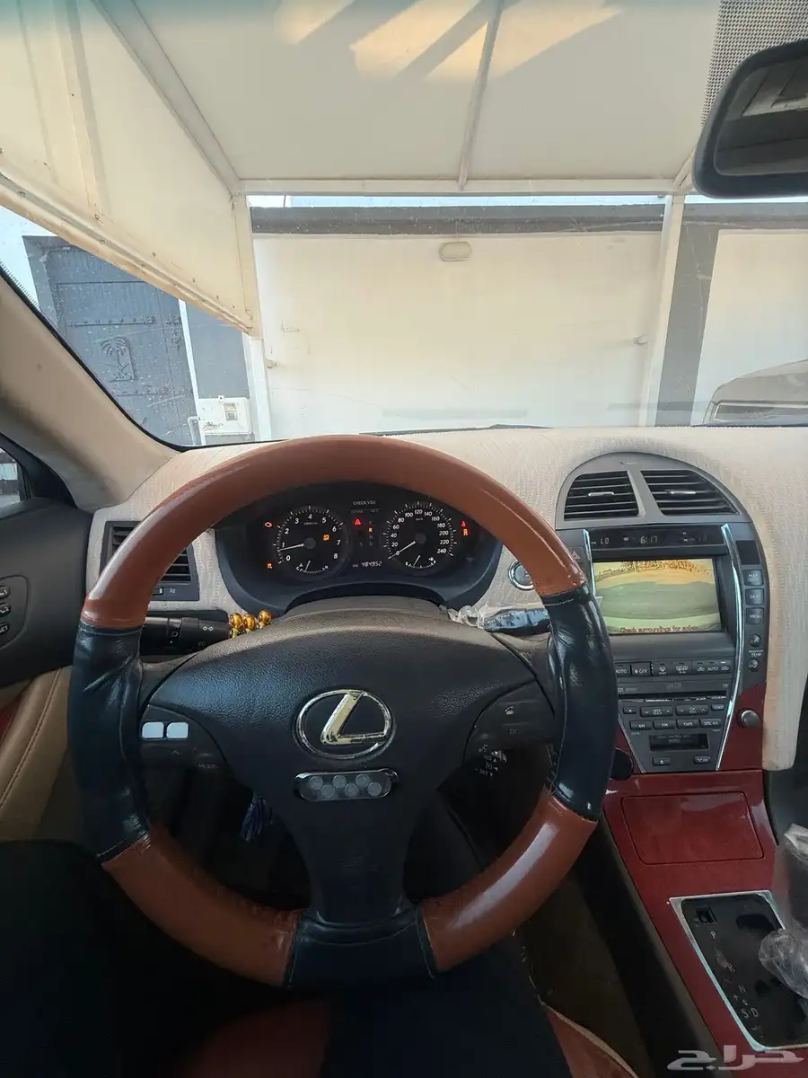 لكزس 350 8