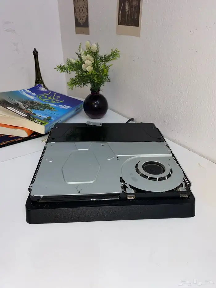 سوني 4 سيت اب 4