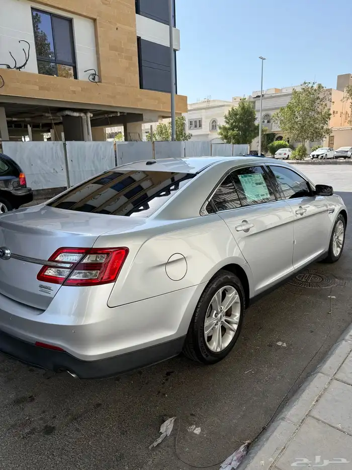 فورد توريس سعودي 4سلندر تيربو موديل 2019 فل كامل 8