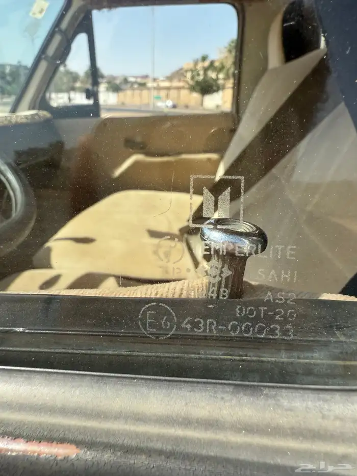 قلاب ايسوزو1990 نظيف 6