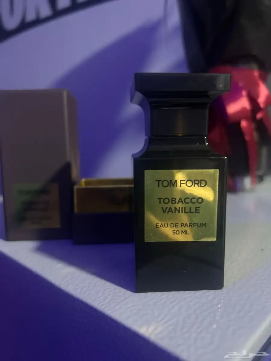 Tobacco vanille Eau de Parfum Unisex Perfume 50ml 1