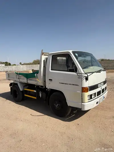 قلاب ايسوزو1990 نظيف 3