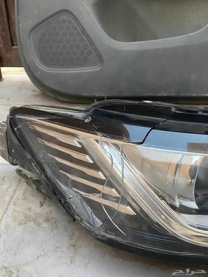 قطع ام جي RX5 6