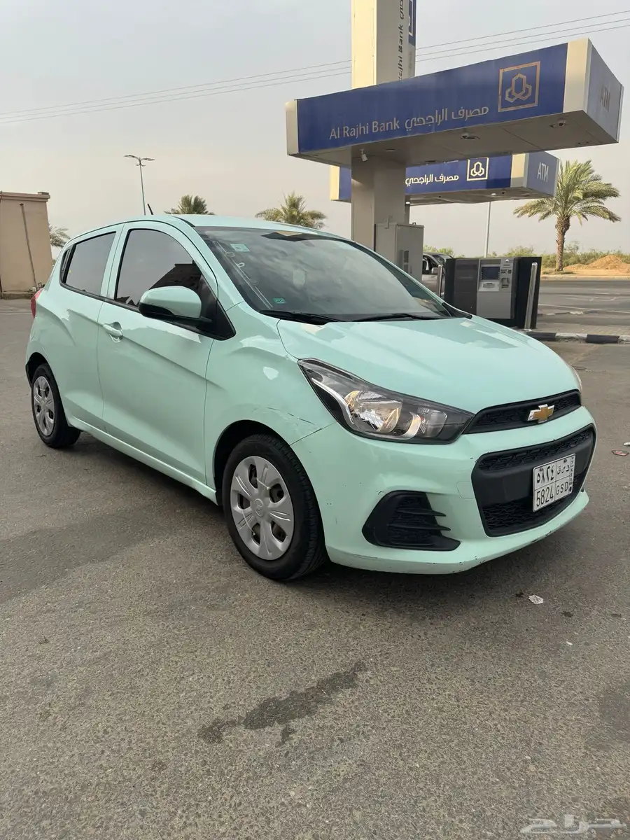سبارك موديل 2018 2