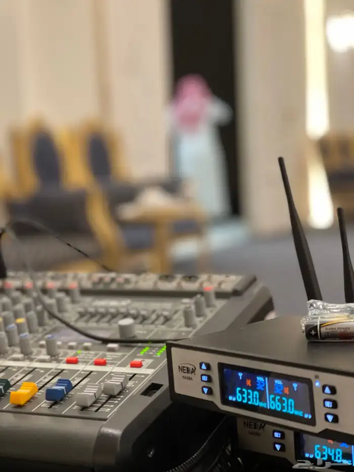 تاجير_سماعات_سبيكر_مايك 8